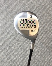 Zevo Air Comp Equipe, Mens 14.5* RH 3-Wood, R...