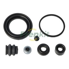 1x ORIGINAL® Frenkit Reparatursatz, Bremssattel Vorne für Honda INTEGRA Coupe