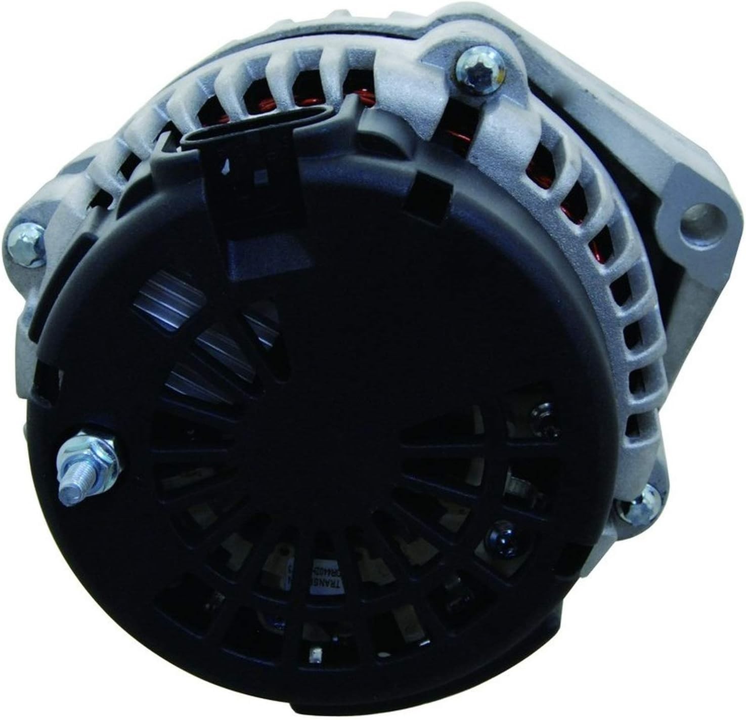 Alternator High Output 255 AMP Compatible With Chevy Chevrolet C Silverado Truck