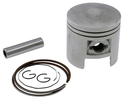 Kit Cylindre Piston Joints Segments Pour Morini TGB Laser 50, Meteorit - Moteur 50cc, Neuf