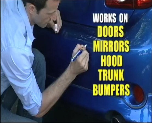 Scratch Magic Clear Coat repair pen - Picture 2 of 4
