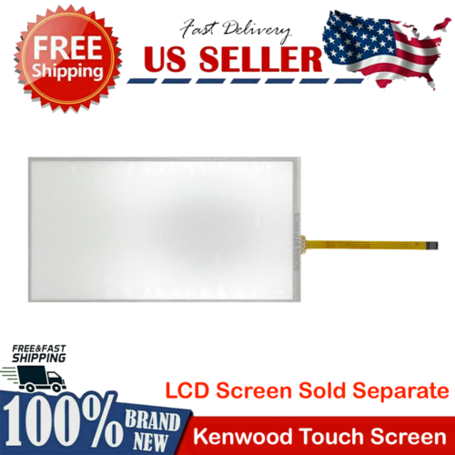 Kenwood DNX576S DNX-576S Ersatz Touchscreen Glas Panel Digitizer - Bild 1 von 1