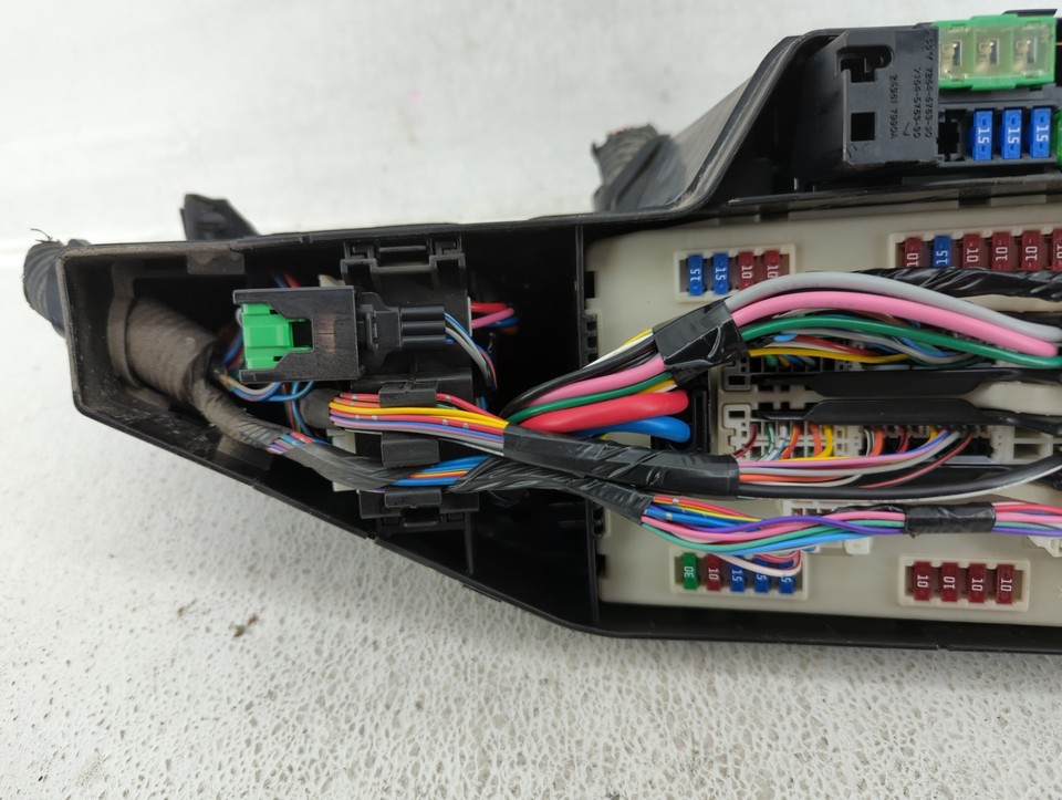 20082010 Nissan Altima Fusebox Fuse Box Relay Module 284b71aa0a QNZZO