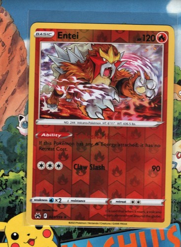 Pokemon TCG Crown Zenith Holo & Rare & Reverse  Ultra Complete your Master Set - Picture 25 of 230