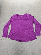 Layer8 2x Women's Long Sleeve Top