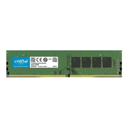 Crucial 8GB 16GB SODIMM DIMM RAM DDR4 2400MHz 2666MHz 3200MHz Memory Stick - Picture 17 of 18