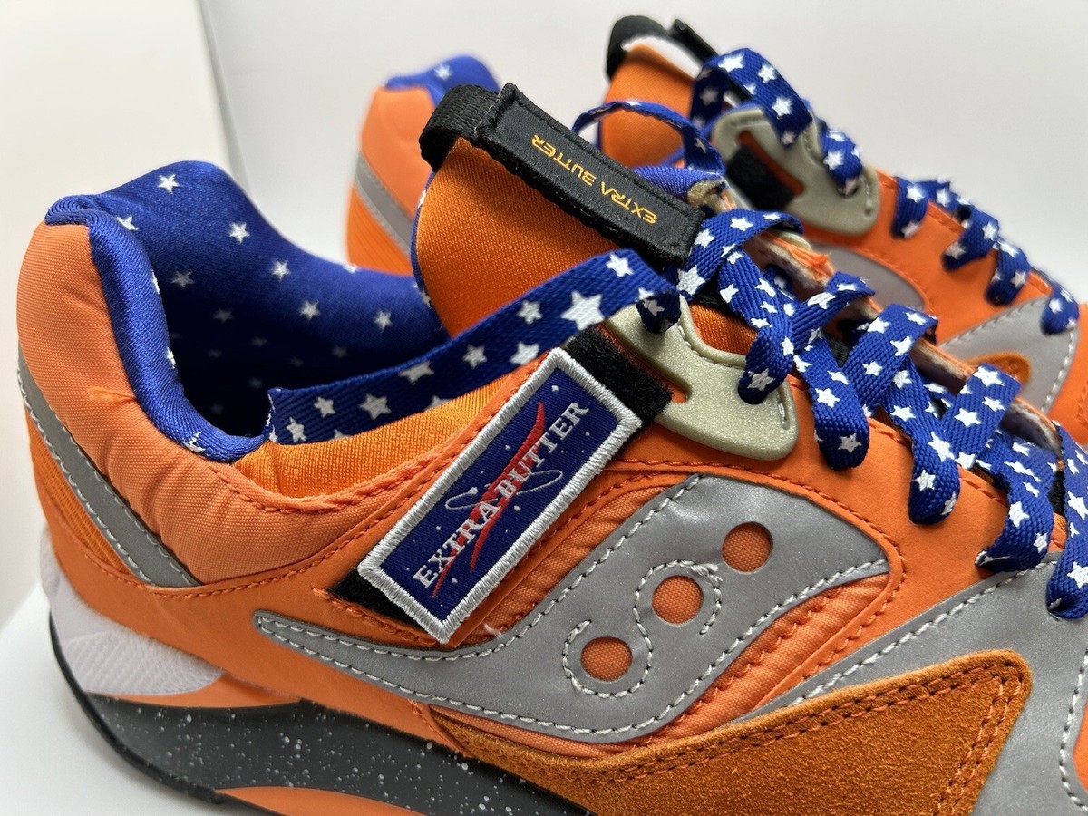 Extra Butter x Saucony Grid 9000 ‘Aces’ Size 10