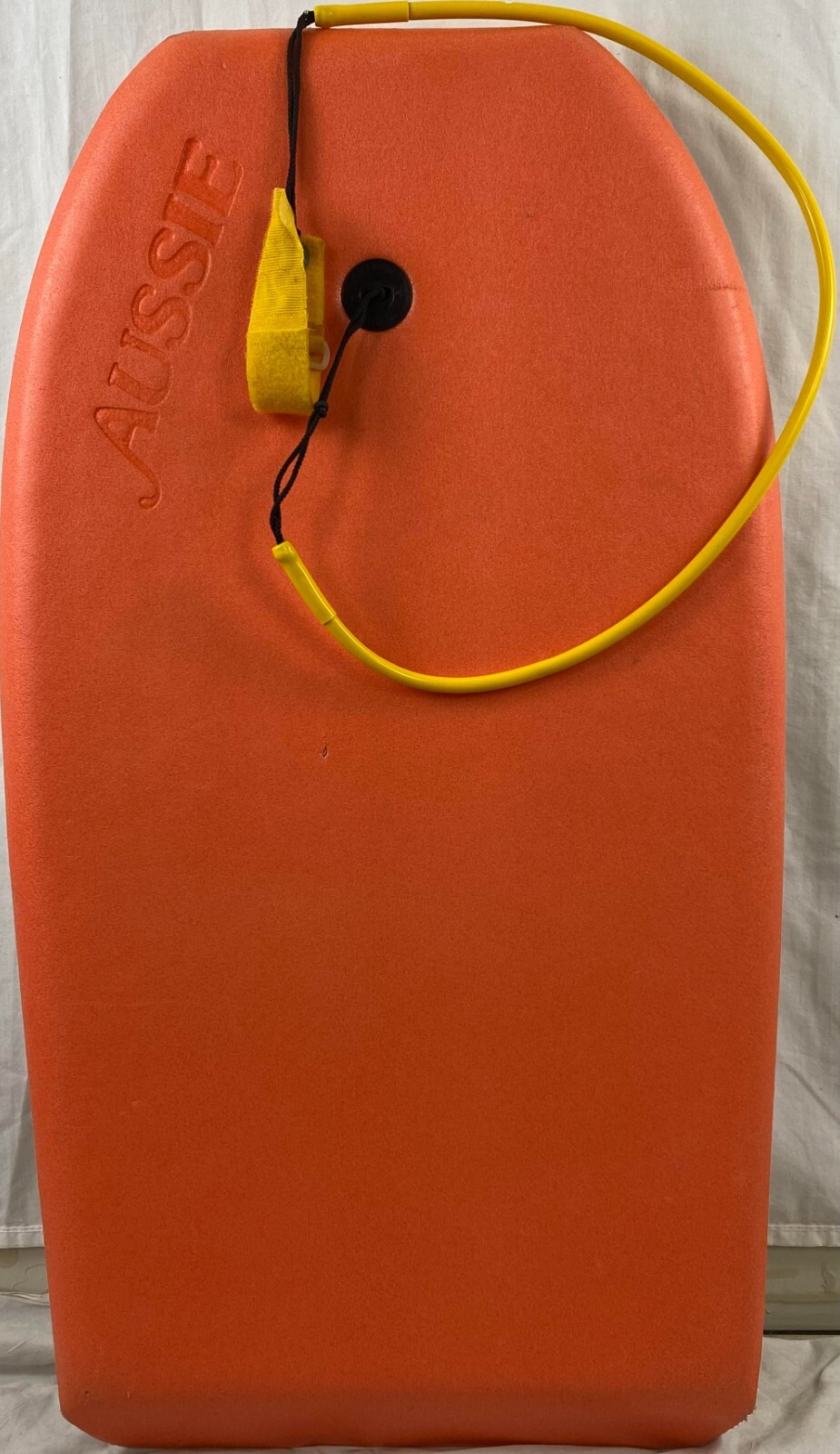 Vintage Aussie Morey Boogie Board BodyBoard circa 1980, 36" x 20