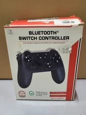 QW NSW-1022BL Wireless Controller - Fully Functional No Accessories Used