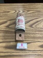 Limitron JKS300 Class J Quick Acting Current Limiting Fuse 300 Amp 600V Used