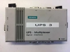 Fujitsu Siemens 9 Pin Multiplexer 6SU5931-0AA11 TYPE MP 11