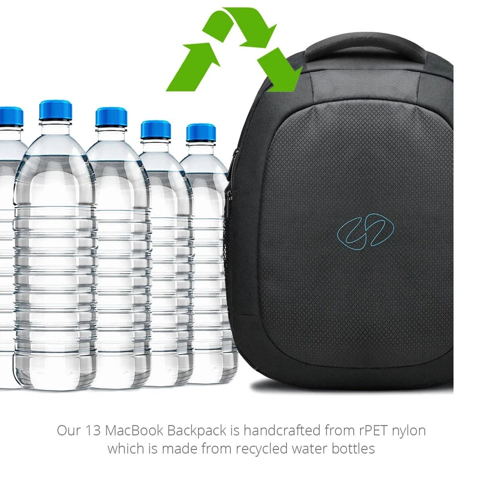 MacCase Eco-Friendly Backpack for 13-inch iPad - Image 4 of 4