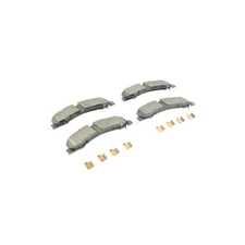 Genuine OEM Mopar Front Disc Brake Pad Set for Ram 2500 2018 68034093AD