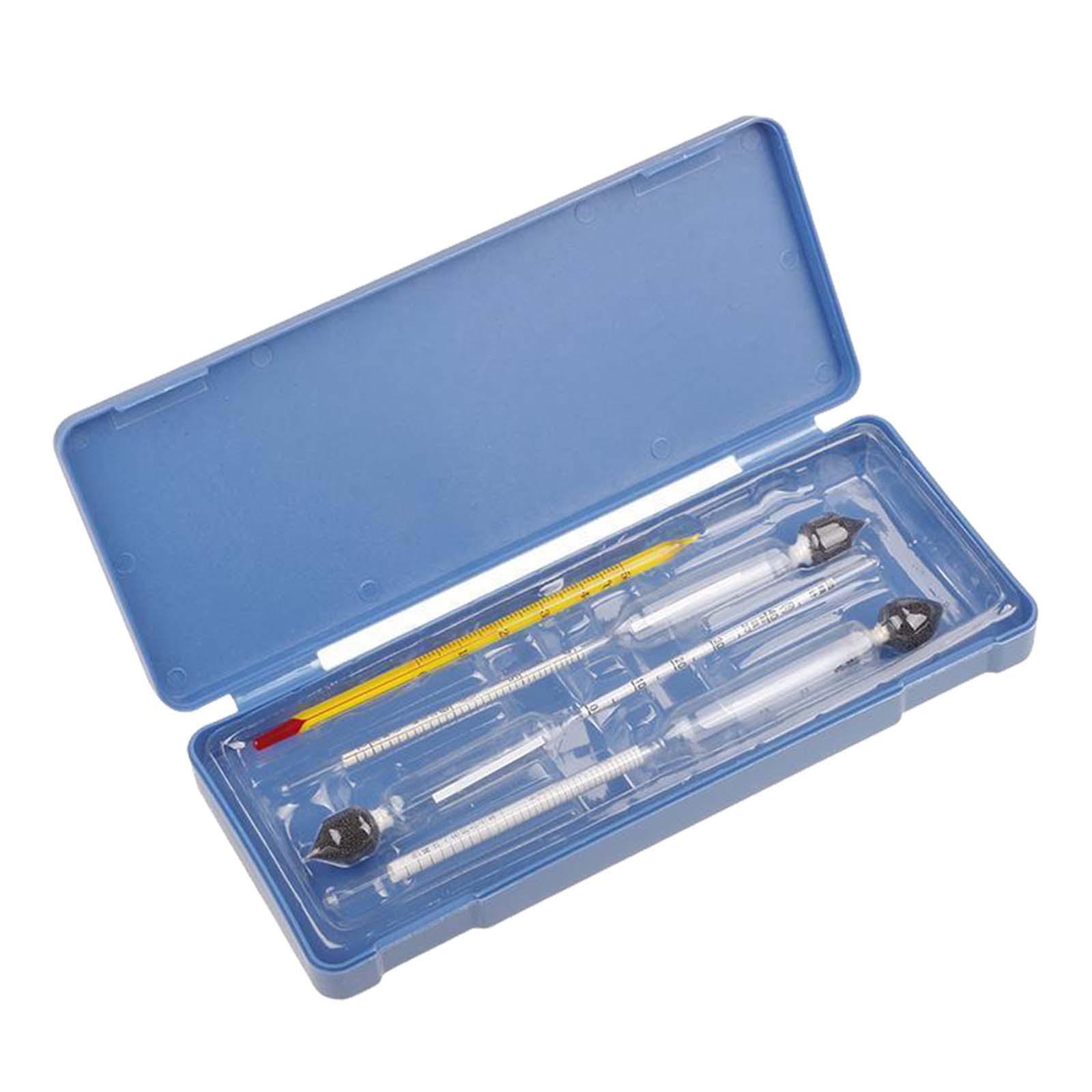 Hydrometer Alcohol Meter Test Brew Testing Hydrometer Alcohol Meter for