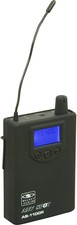 Galaxy Audio As-1100 Receiver Level 1 L - Black