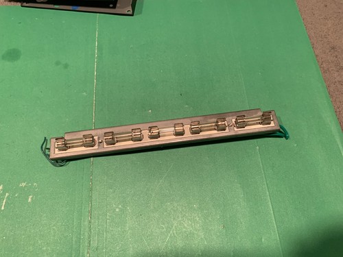 Marantz 2275 Stereo Receiver Parting Out - Dial Lamp Assembly