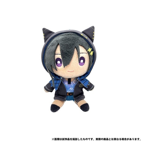 Hololive Holosters Izuru Kanade Plush Doll Mascot Virtual YouTuber
