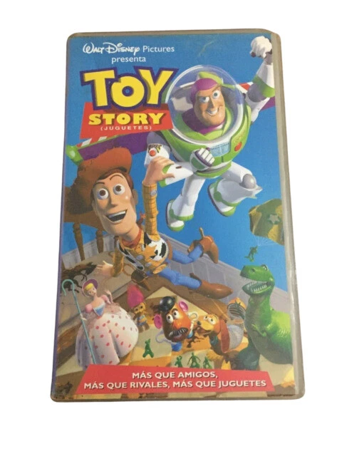 Cintas de VHS Sin marca 1990 - 1999