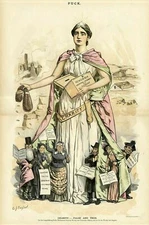 CHARITY WORTHY AND UNWORTHY HOSPITAL SUNDAY CHILDRENS HOME PAROCHIAL SCHOOL