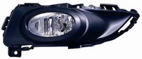 Vorderer Nebelscheinwerfer FüR Mazda 3 2003-2005 Standardversion Rechts