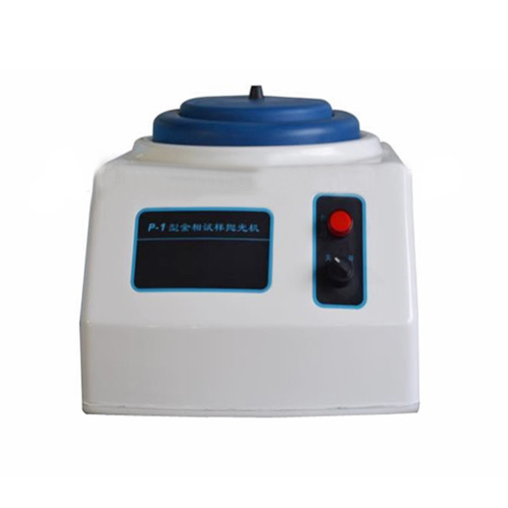P-1 Metallographic Specimen Sample Grinder-Polisher 220V.
