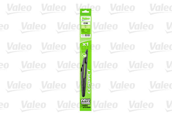 Valeo 576053 Scheibenwischer FüR Fiat Peugeot Renault Ford Opel CitroËN Dacia-image