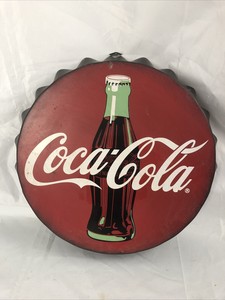 Coca Cola Bottle Cap Wall Decor Ebay