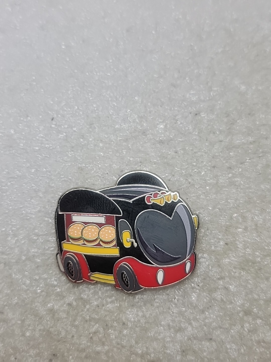Disney Trading Pin 154210 Mickey Mouse Hamburgers Food Truck Mystery 2022