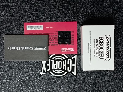 Wie Neu: Dunlop Echoplex Delay - für das Bandecho-Feeling