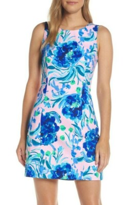 lilly pulitzer catie shift dress