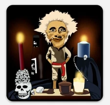 Cleveland Indians JOBU MAGNET - VOODOO Doll JOBUs Rum MLB Major League Movie