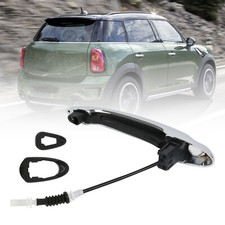 For Mini Countryman R60 10-16 Driver Right Front Exterior Door Handle With Cable
