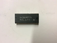 Matsushita Electronic IC Microelectric Microchip Semiconductor AEIC16707179