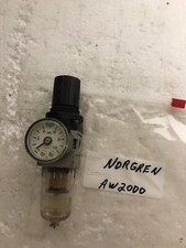  USED AW2000-NORGREN-REGULATOR-FREE SHIPPING 
