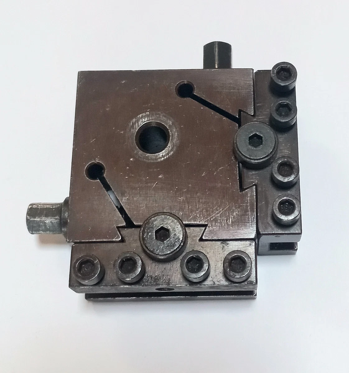 Supporto Utensile BXA Tornio Supporto Tornitura E Fresatura Cambio