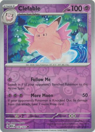 Pokemon 151 English EX/Gold/Holo/Reverse Holo Singles - CHOOSE YOUR CARD! - Picture 35 of 175