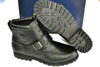 men's polo winter boots