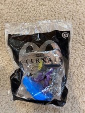 2021 McDONALD'S MARVEL ETERNALS HAPPY MEAL TOY 5 Phastos
