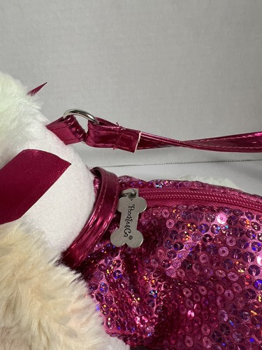 POOCHIE & CO Poodle Dog Purse - Picture 3 of 6