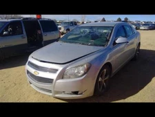 Used Left Door Mirror fits: 2012 Chevrolet Malibu Power w/o light sensitive opt