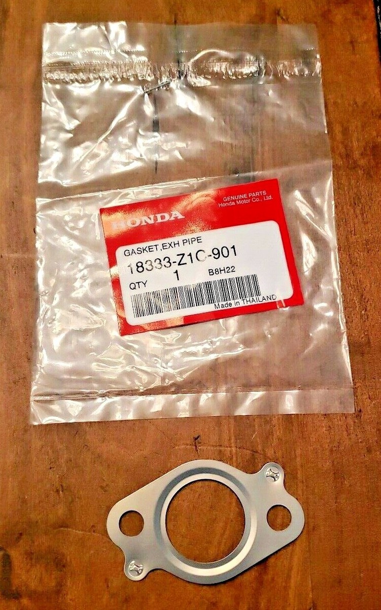 HONDA Exhaust Pipe Gasket GX390 18333-Z1C-901 Genuine OEM | eBay