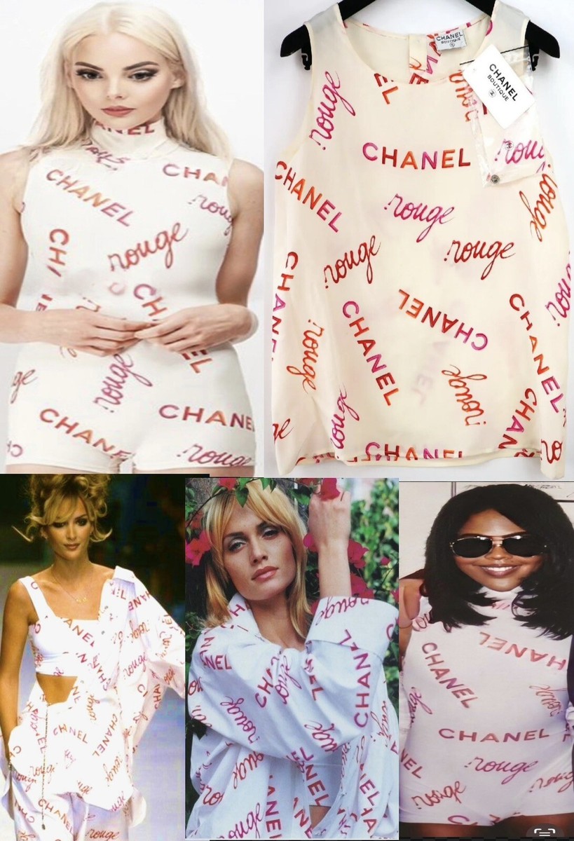 CHANEL - ヴィンテージシャネル　トップス CHANEL - 【ヴィンテージ】シャネル CHANEL トップスの通販 by