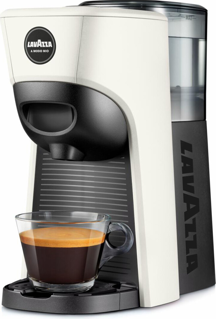 Macchina del caffe Tiny Eco Bianco Eu 220-240V Lavazza 18000533