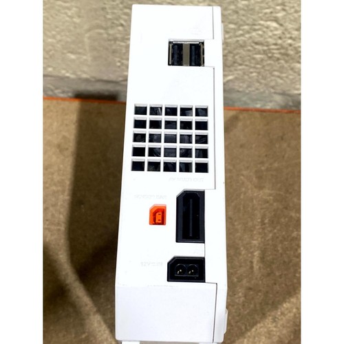 Nintendo Wii RVL-001(EUR) Gaming Console Bluetooth AV/USB Ports with Accessories - Picture 7 of 15