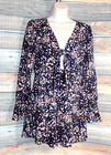 Promesa Romper Bell Sleeve Floral Design Size S BRAND NEW