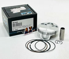 YFZ450 YFZ 450 YFZ450R 95mm 12.5:1 CP Stock Standard Bore Pump Gas Piston Rings