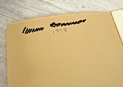 The Book of Sorcery by Dan Bress Ed Konstant 1977 - Picture 3 of 9