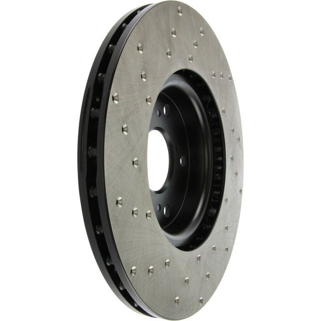 StopTech For 2004 2008 Acura TL Disc Brake Rotor Front Left 128