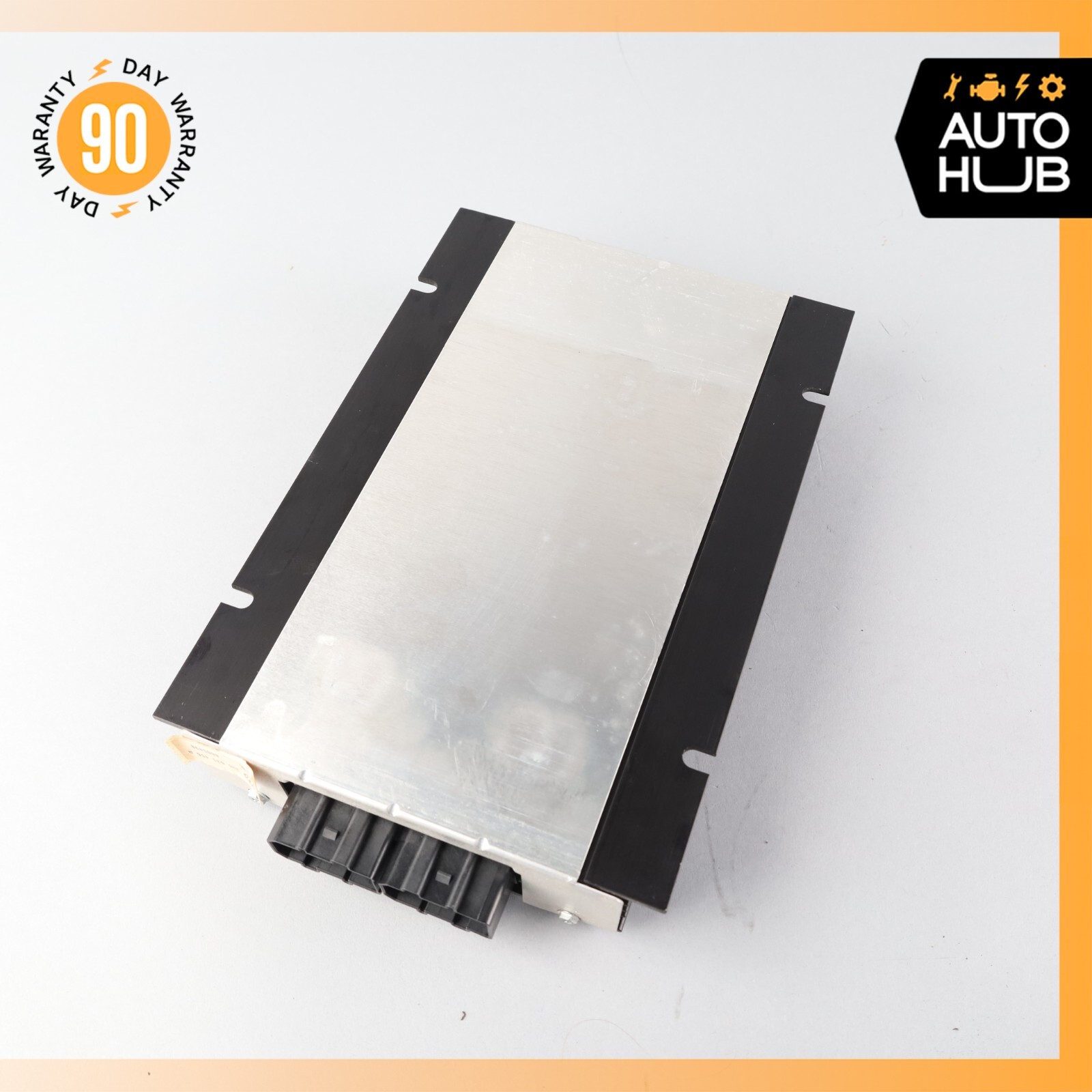 06-07 Bentley Continental Flying Spur Audio Sound System Amplifier Amp OEM 58k