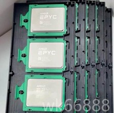AMD EPYC 7702 64 core 128 threads 2.0GHz 200w CPU Processor unlocked 